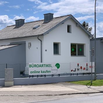 Fassadenanstrich
