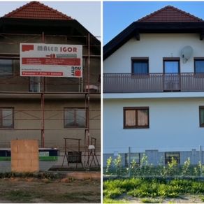 Vollwärmeschutz