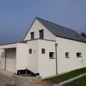 Vollwärmeschutz